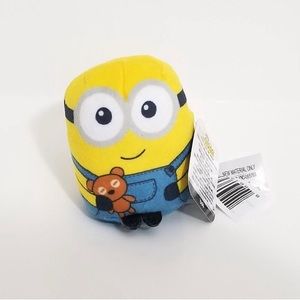 Minions - BOB The Rise of Gru 2.5" Mini Figure Plush